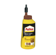 Pattex constructie houtlijm, 750 gram fles