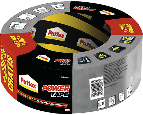 Pattex Power Tape rol