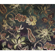 Decoratieve stof met bloemenpatroon voor interieurdecoratie