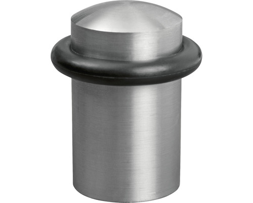 TARROX Deurstopper Ø 35x46 mm RVS