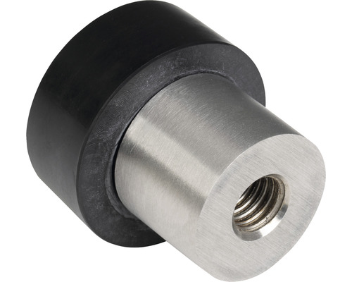 Stootbuffer met binnendraad