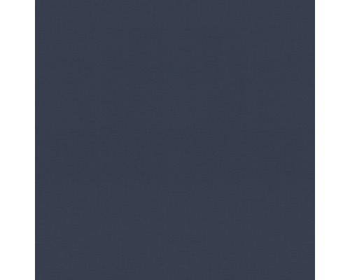 RASCH Vliesbehang 687514 Symphony effen donkerblauw Effen achtergrond