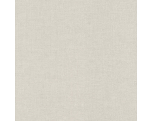 RASCH Vliesbehang 688047 Symphony effen grijs Textielbehang met fijne structuur