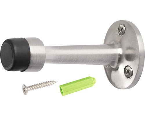 Deurstopper met schroef en plug