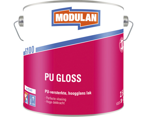 Modulan PU Glans lakblik