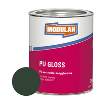 Modulan PU glanslak blik