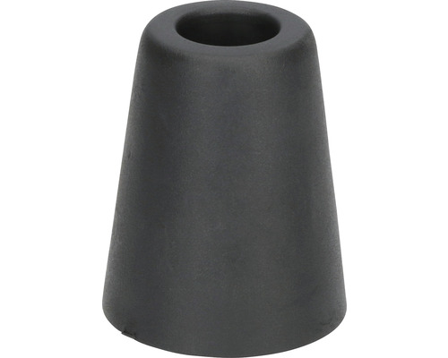 Kunststof meubelglijder in kegelvorm