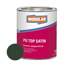 Modulan PU Top Satin lakblik