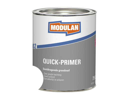 MODULAN 6002 Quick-Primer grondverf wit 750 ml