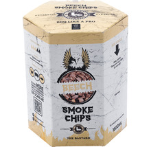 Beukenhouten rookchips in kartonnen verpakking
