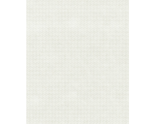 RASCH Vliesbehang 102116 Wallton geometrisch wit Textielbehang met fijn patroon