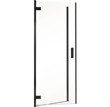 SCHULTE Douchedeur in nis ExpressPlus Toura 80 cm zwart