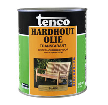TENCO Hardhoutolie voor tuinmeubelen 1 l-thumb-0