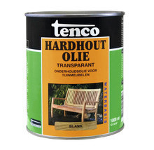 TENCO Hardhoutolie voor tuinmeubelen 1 l-thumb-0 TENCO Hardhoutolie voor tuinmeubelen 1 l-thumb-0