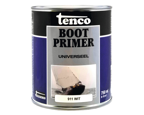 TENCO Bootprimer universeel 911 wit 750 ml