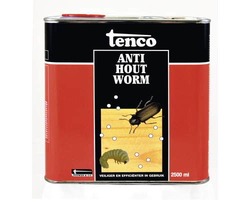 TENCO Anti houtworm 2,5 l