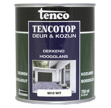 Tenco Tencotop lak voor deuren en kozijnen, 750 ml