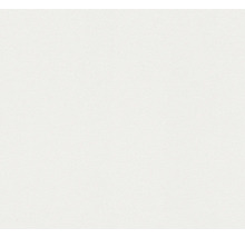 Lichtgekleurd behang met een fijne structuur.