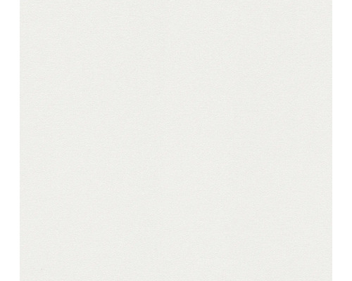 Lichtgekleurd behang met een fijne structuur.