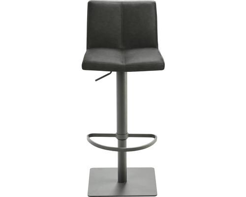 Barstoel met voetsteun en verstelbare hoogte