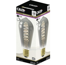 CALEX LED filament lamp E27/4,0W ST64 titanium-thumb-0
