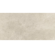 Beige vloertegel met mat oppervlak