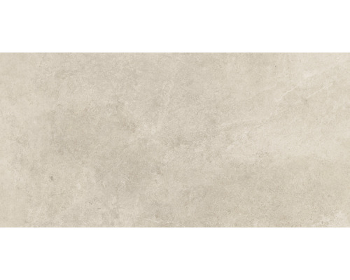 Beige vloertegel met mat oppervlak