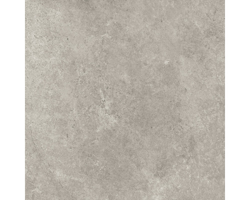 Wand- en vloertegel Montreal zilver 59,7x59,7 cm gerectificeerd