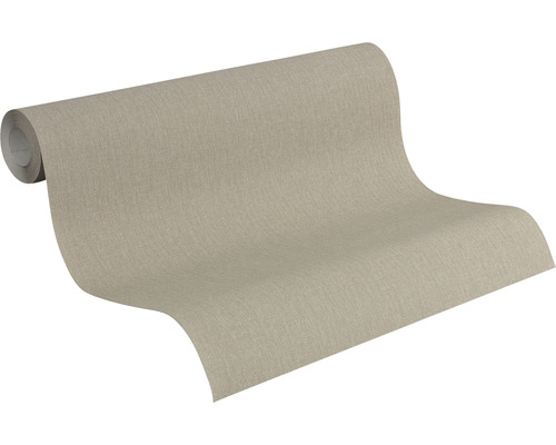 Behangrol met textielstructuur