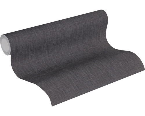 Behangrol met textielpatroon