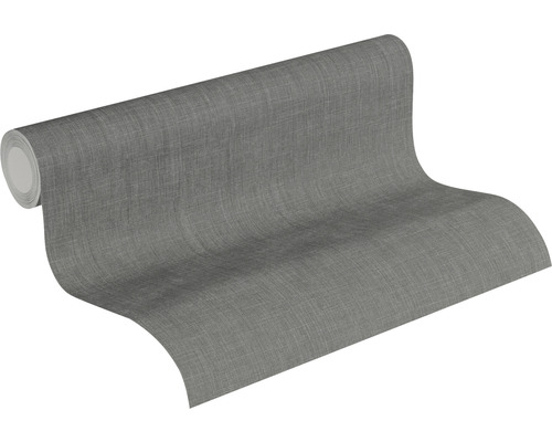 Rol behang met stoffenstructuur