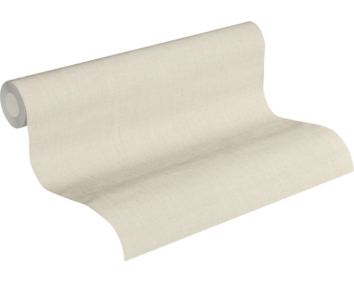 Behangrol met textielontwerp