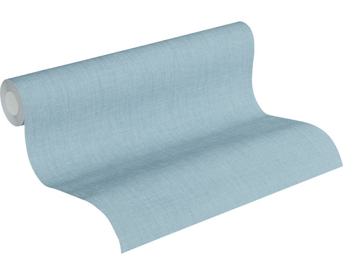 Rol behang met textiel-look