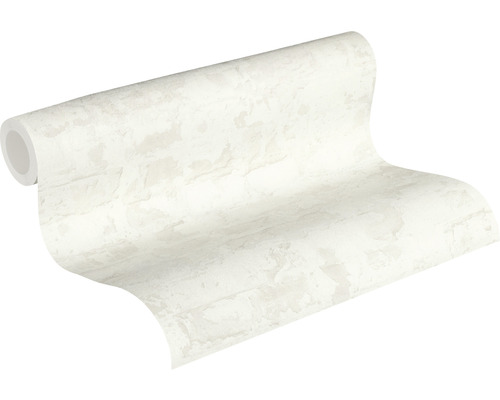 Behangrol met steenmotief