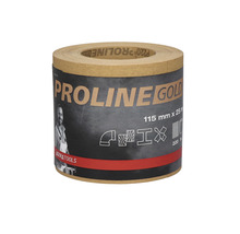 Proline Gold schuurrol, 115 mm x 25 m