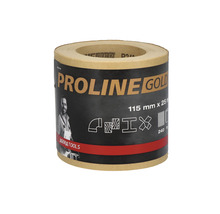 Proline Gold schuurpapierrol, 115 mm x 25 m, korrel 240