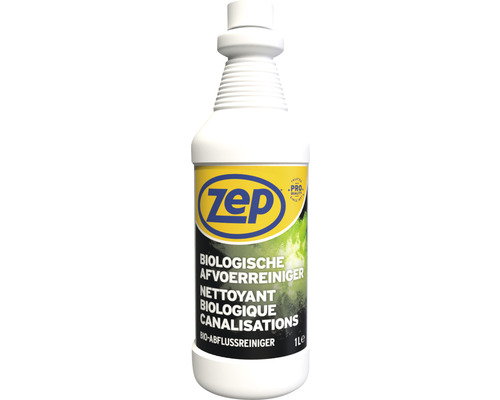 ZEP Biologische afvoerreiniger 1000 ml