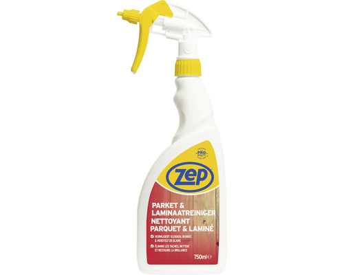 ZEP Parket & laminaatreiniger 750 ml ZEP Parket & laminaatreiniger 750 ml