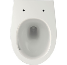 JUNGBORN Spoelrandloos toilet Mandara/Two met turbo flush spoeltechniek wit-thumb-3 JUNGBORN Spoelrandloos toilet Mandara/Two met turbo flush spoeltechniek wit-thumb-3