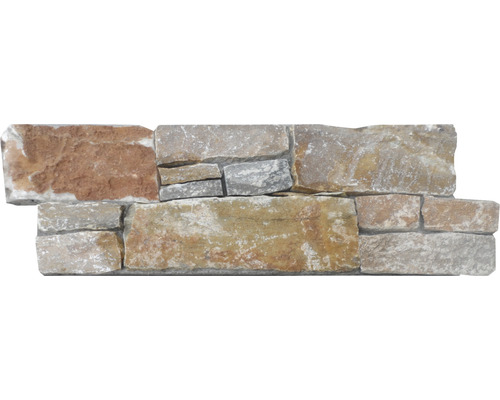 Wandbekleding van steenpanelen