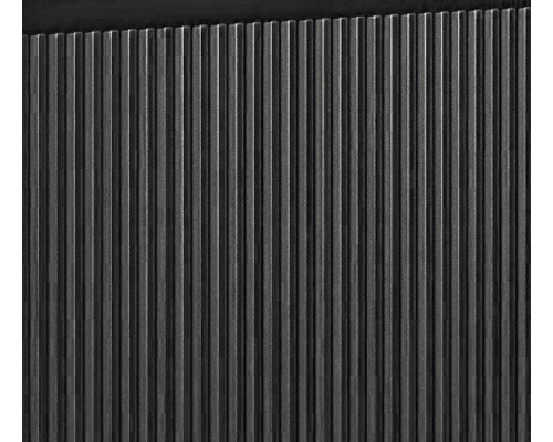 Gegroefd metalen oppervlak