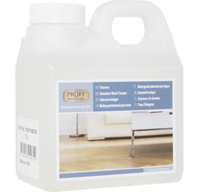 Proff Woodcare Intensiefreiniger in een 1 liter fles