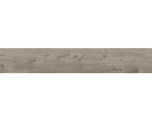 Wand- en Vloertegel Yuka greige 20x120 cm gerectificeerd Houttegel met houtnerf