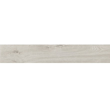 Wand- en vloertegel Yuka sabbia houtlook 23x120 cm gerectificeerd-thumb-0