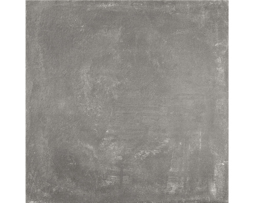 Wand- en vloertegel Aspen graphite 100x100 cm gerectificeerd Vierkante keramische vloertegel