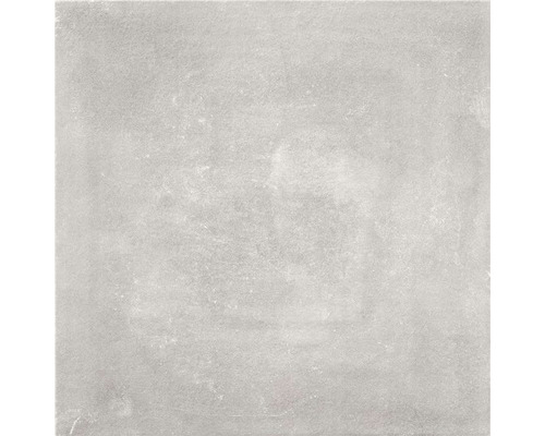 Wand- en vloertegel Aspen grey 100x100 cm gerectificeerd Grijze keramische vloertegel
