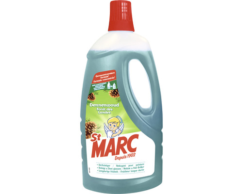 ST. MARC Vloeibare verfreiniger 1 l ST. MARC Vloeibare verfreiniger 1 l