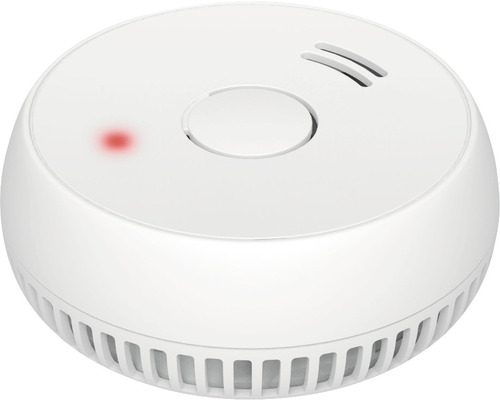 Rookmelder voor de veiligheid in huis