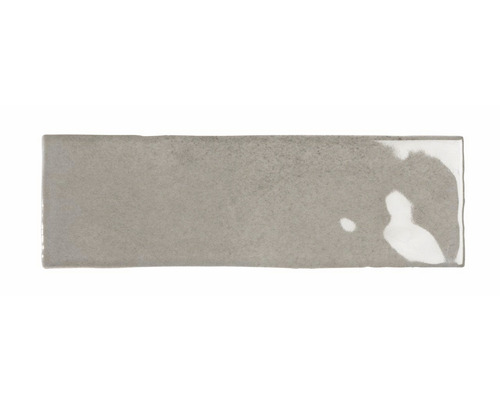 Wandtegel Nolita grijs 6,5x20 cm