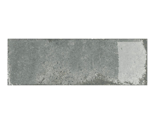 Wandtegel Alma grijs 10x30 cm